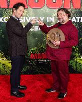 Anaconda Premiere - LA