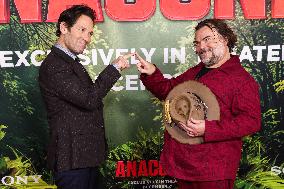 Anaconda Premiere - LA