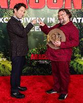 Anaconda Premiere - LA