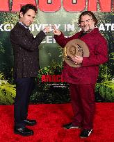 Anaconda Premiere - LA