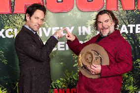 Anaconda Premiere - LA