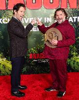 Anaconda Premiere - LA