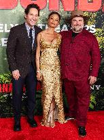 Anaconda Premiere - LA