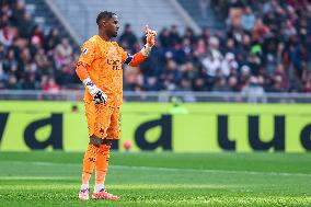 CALCIO - Serie A - AC Milan vs US Sassuolo