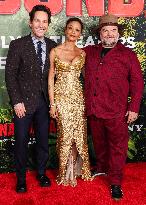 Anaconda Premiere - LA