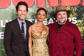 Anaconda Premiere - LA