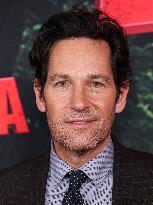 Anaconda Premiere - LA