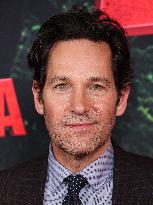 Anaconda Premiere - LA