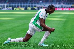 CALCIO - Serie A - AC Milan vs US Sassuolo