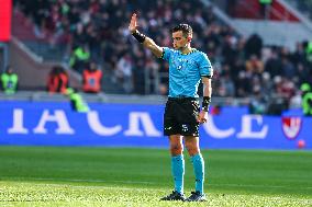 CALCIO - Serie A - AC Milan vs US Sassuolo