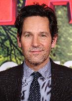 Anaconda Premiere - LA