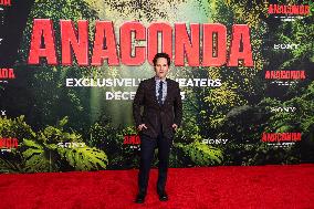 Anaconda Premiere - LA