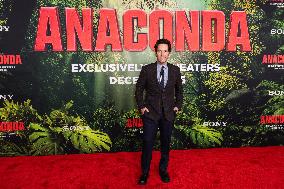 Anaconda Premiere - LA