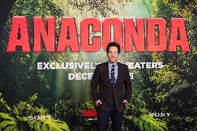Anaconda Premiere - LA