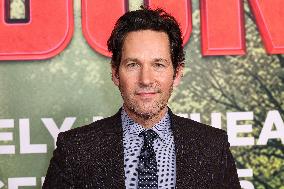 Anaconda Premiere - LA