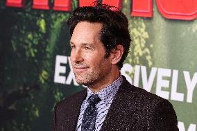 Anaconda Premiere - LA