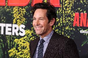 Anaconda Premiere - LA