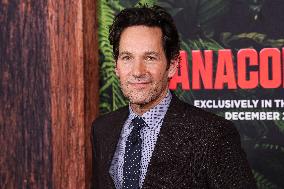 Anaconda Premiere - LA