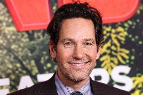 Anaconda Premiere - LA