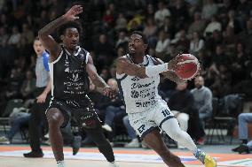 BASKET - Serie A - Bertram Derthona Tortona vs Banco di Sardegna Sassari