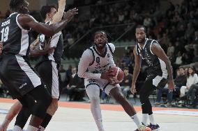 BASKET - Serie A - Bertram Derthona Tortona vs Banco di Sardegna Sassari