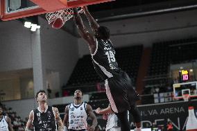 BASKET - Serie A - Bertram Derthona Tortona vs Banco di Sardegna Sassari