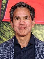 Anaconda Premiere - LA