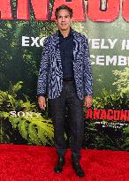 Anaconda Premiere - LA