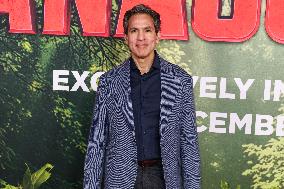 Anaconda Premiere - LA