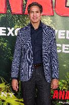 Anaconda Premiere - LA