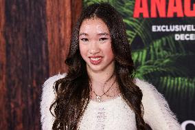 Anaconda Premiere - LA