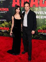 Anaconda Premiere - LA