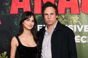 Anaconda Premiere - LA