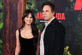 Anaconda Premiere - LA