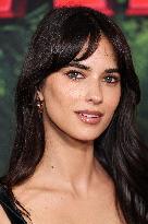 Anaconda Premiere - LA