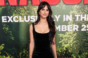 Anaconda Premiere - LA