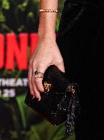 Anaconda Premiere - LA