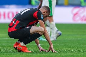 CALCIO - Serie A - AC Milan vs US Sassuolo