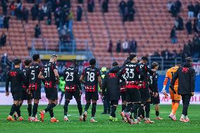 CALCIO - Serie A - AC Milan vs US Sassuolo