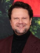 Anaconda Premiere - LA