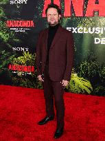 Anaconda Premiere - LA