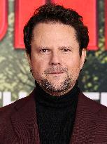 Anaconda Premiere - LA