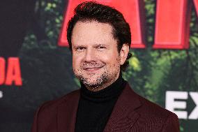 Anaconda Premiere - LA