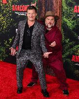 Anaconda Premiere - LA