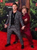 Anaconda Premiere - LA