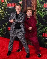 Anaconda Premiere - LA