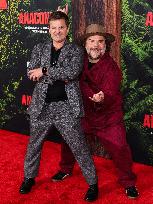 Anaconda Premiere - LA