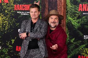 Anaconda Premiere - LA