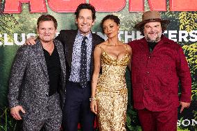 Anaconda Premiere - LA