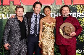 Anaconda Premiere - LA